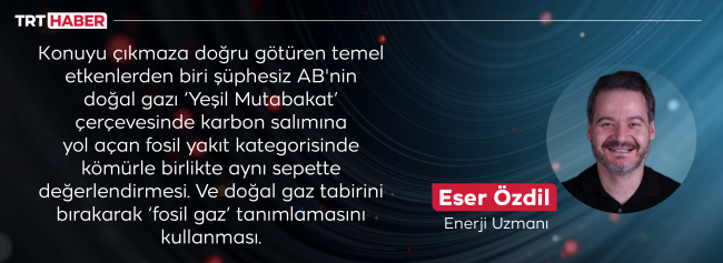 Avrupa'nın gaz sancısı: Ufukta 'B planı' görünmüyor